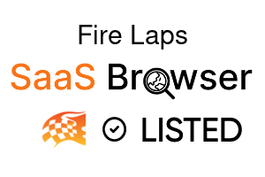 Fire Laps - SaaS Browser Verified Badge