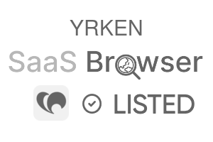 Yarken - SaaS Browser Verified Badge
