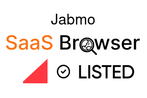 Jabmo - SaaS Browser Verified Badge