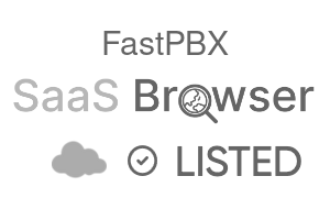 FastPBX - SaaS Browser Verified Badge
