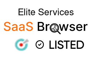 Elite Services - SaaS Browser Verified Badge