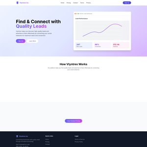 Vlyntrex Screenshot