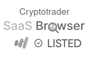 Cryptotrader - SaaS Browser Verified Badge
