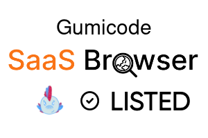 Gumicode - SaaS Browser Verified Badge