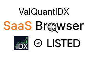ValQuantIDX - SaaS Browser Verified Badge