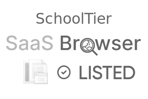 SchoolTier - SaaS Browser Verified Badge
