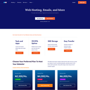 Todhost Screenshot
