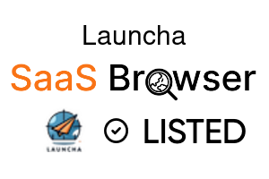 Launcha - SaaS Browser Verified Badge
