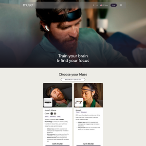 Muse Screenshot