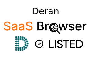 Deran - SaaS Browser Verified Badge