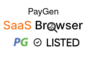 PayGen - SaaS Browser Verified Badge
