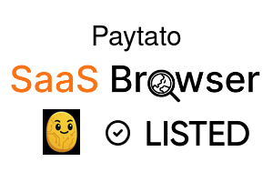 Paytato - SaaS Browser Verified Badge