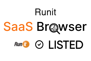 Runit - SaaS Browser Verified Badge