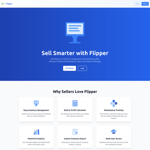 Flipper Screenshot