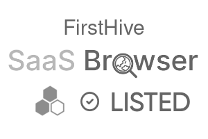 FirstHive - SaaS Browser Verified Badge