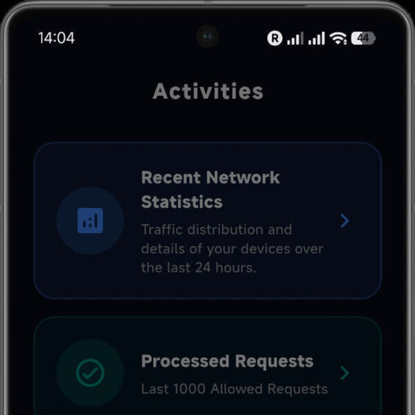 GateDNS Screenshot 7