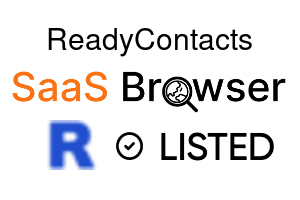 ReadyContacts - SaaS Browser Verified Badge