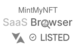 MintMyNFT - SaaS Browser Verified Badge