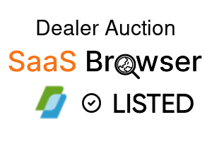 Dealer Auction - SaaS Browser Verified Badge