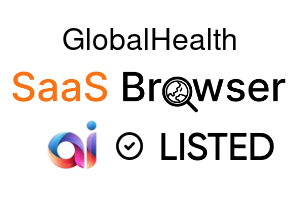 GlobalHealth - SaaS Browser Verified Badge