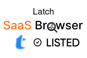 Latch - SaaS Browser Verified Badge
