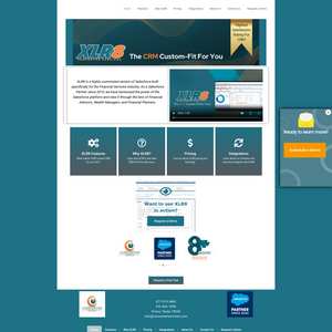 XLR8 Screenshot
