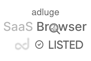 adluge - SaaS Browser Verified Badge