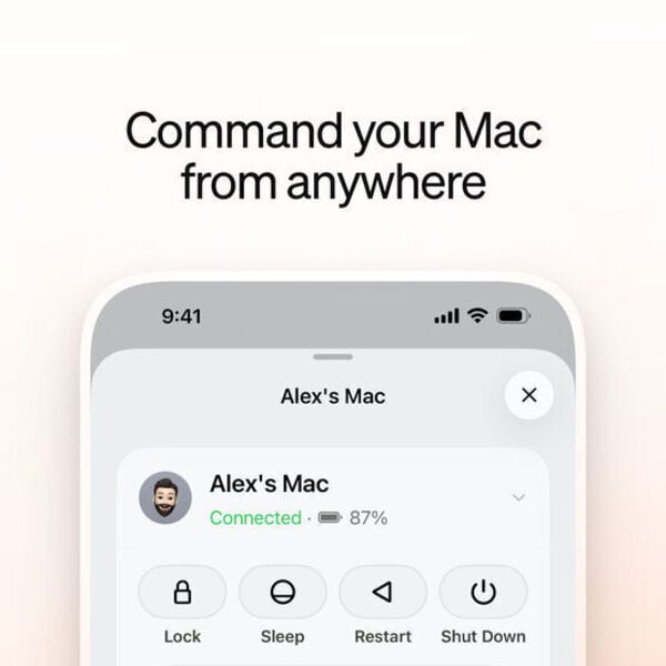 Maccess Screenshot 1