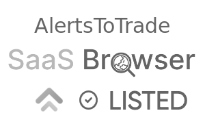 AlertsToTrade - SaaS Browser Verified Badge