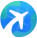 Travel Animator Logo