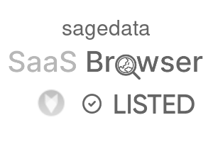 sagedata - SaaS Browser Verified Badge