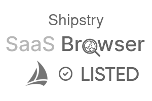Shipstry - SaaS Browser Verified Badge