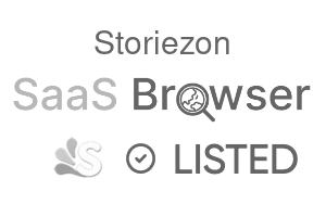 Storiezon - SaaS Browser Verified Badge