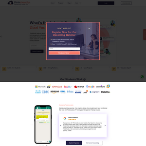 thinkcloudly Screenshot