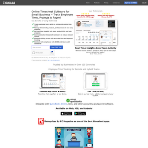 WeWorked Screenshot