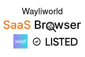 Wayliworld - SaaS Browser Verified Badge