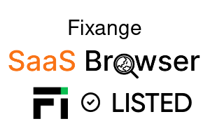 Fixange - SaaS Browser Verified Badge