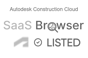 Autodesk Construction Cloud - SaaS Browser Verified Badge