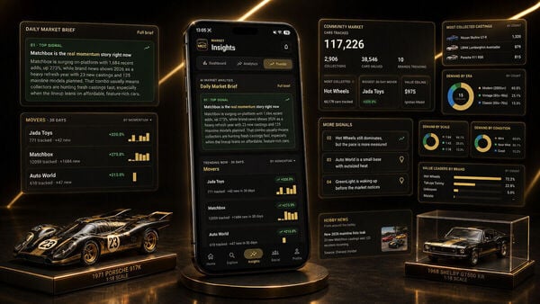 Model Car Collector Screenshot 6