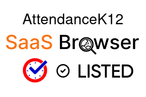 AttendanceK12 - SaaS Browser Verified Badge