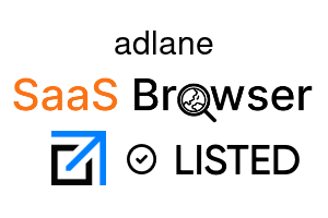 adlane - SaaS Browser Verified Badge