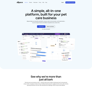 AllPaws Screenshot