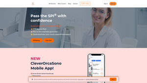 CleverOrcaSono Screenshot