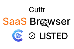 Cuttr - SaaS Browser Verified Badge