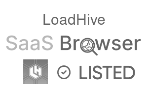 LoadHive - SaaS Browser Verified Badge