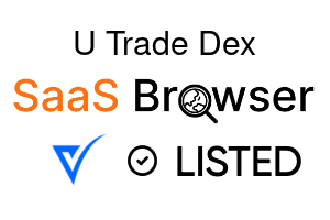 U Trade Dex - SaaS Browser Verified Badge