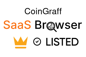 CoinGraff - SaaS Browser Verified Badge