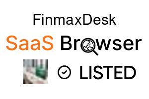 FinmaxDesk - SaaS Browser Verified Badge