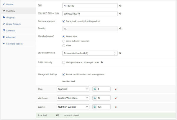 Stokkap Screenshot 1
