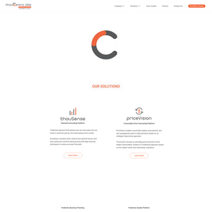 Thoucentric Screenshot
